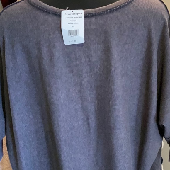 BNWT We The Free // Oversized Cotton Tee - Picture 5 of 12